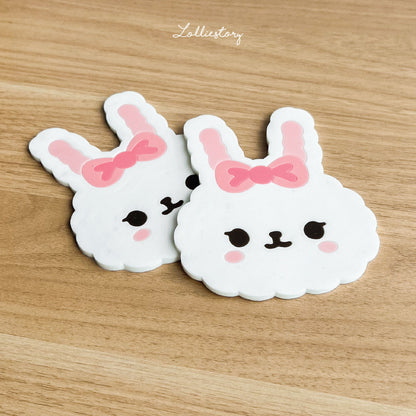 Lolliestory Merchandise - Rubber Coaster