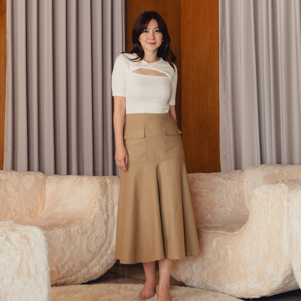 Lolliestory Weston Midi Dress