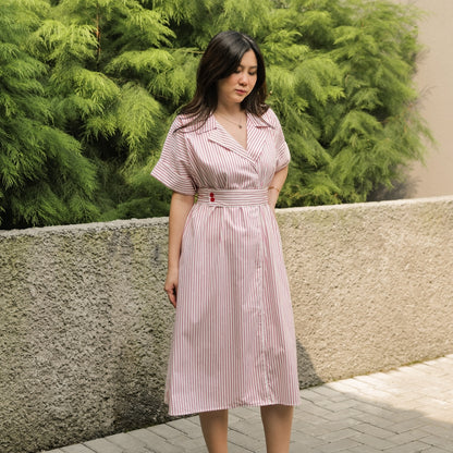 Lolliestory Mora Midi Dress