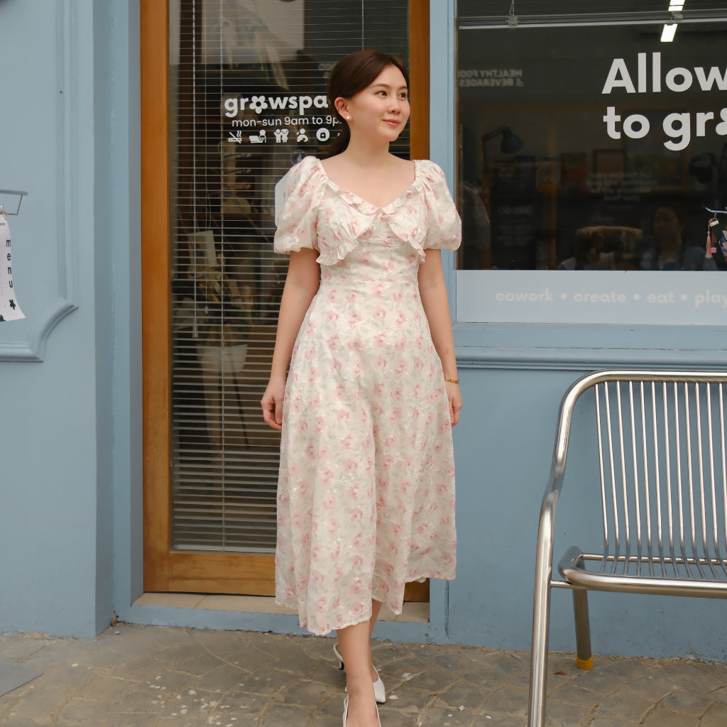 Lolliestory Maison Midi Dress