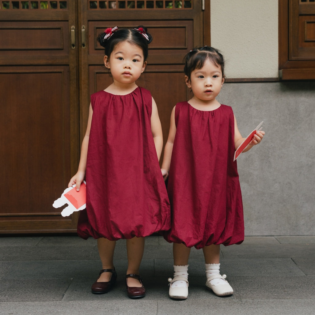 Lolliestory Mini Lisha Midi Dress