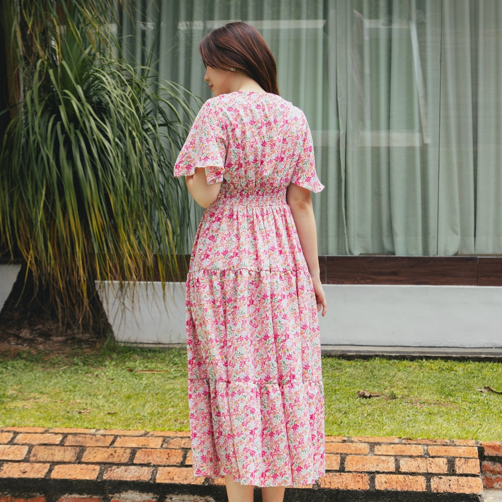 Lolliestory Luneta Midi Dress