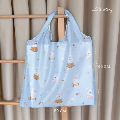 Lolliestory Merchandise - Waterproof Grocery Bag