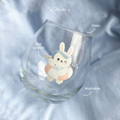 Lolliestory Merchandise - Bubble Glass
