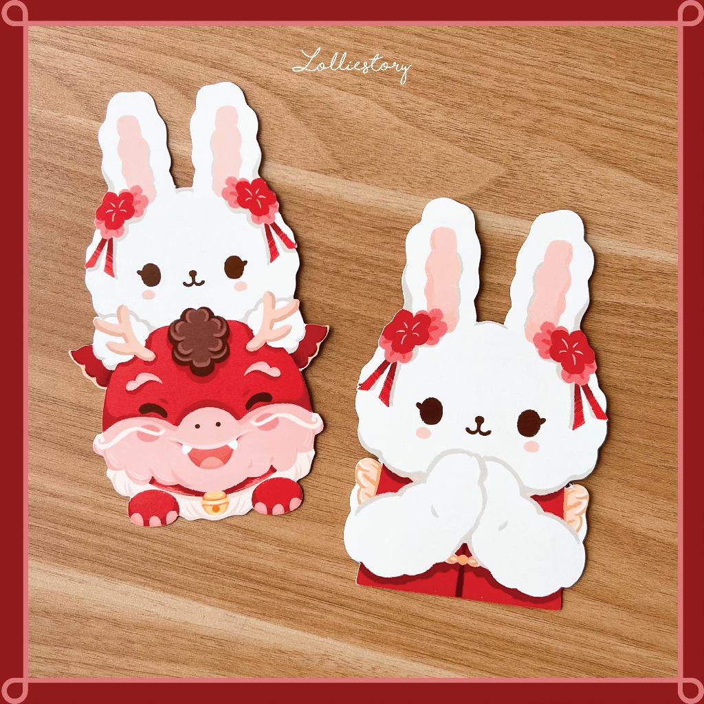 Lolliestory Merchandise Hongbao