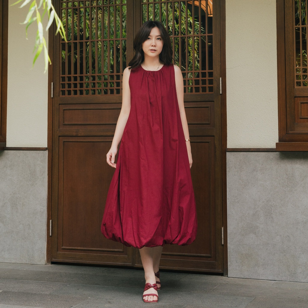 Lolliestory Lisha Midi Dress