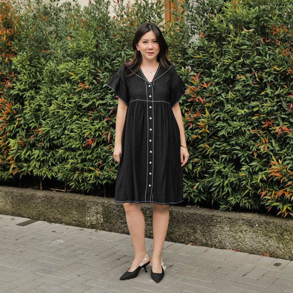 Lolliestory Celomita Midi Dress