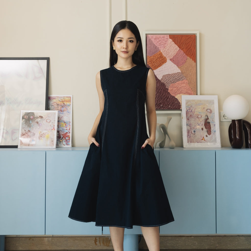 Lolliestory London Midi Dress