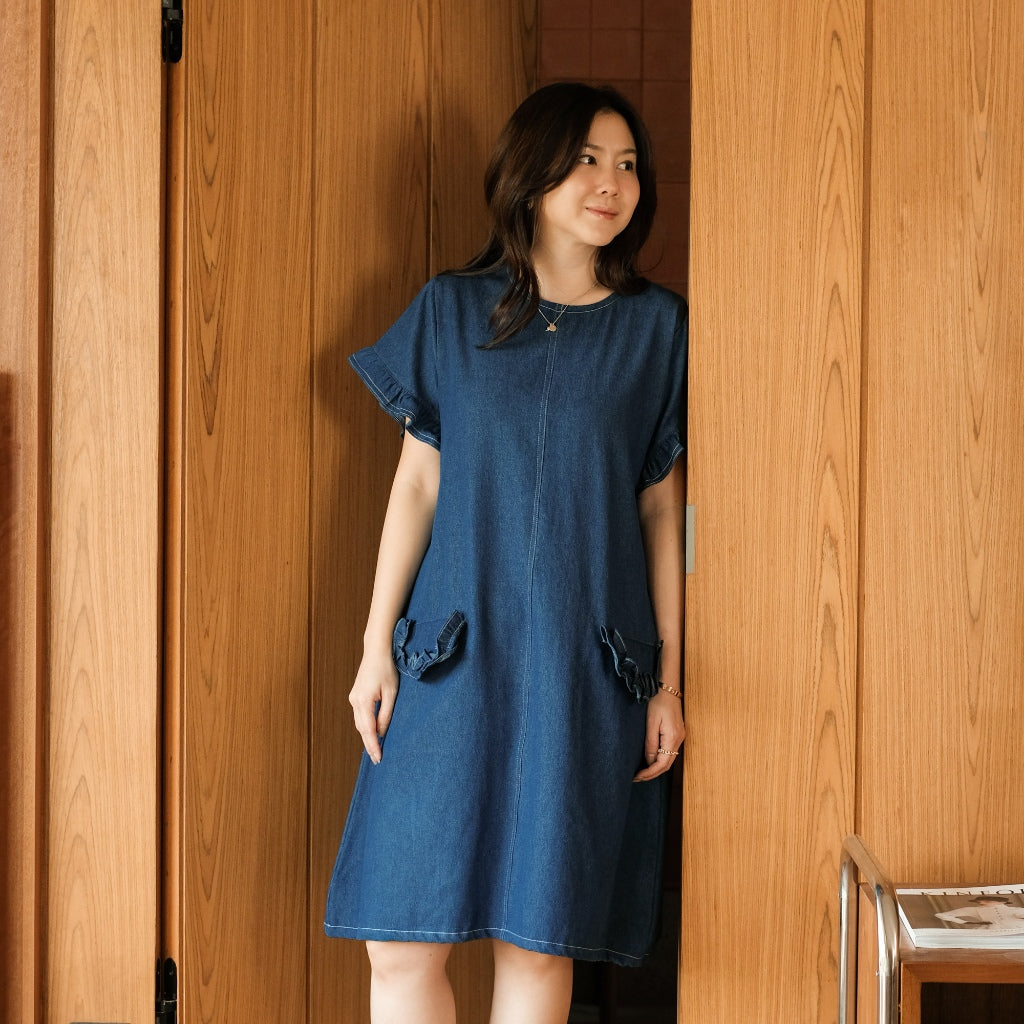 Lolliestory Clou Midi Dress