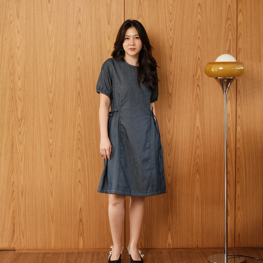 Lolliestory Keita Midi Dress