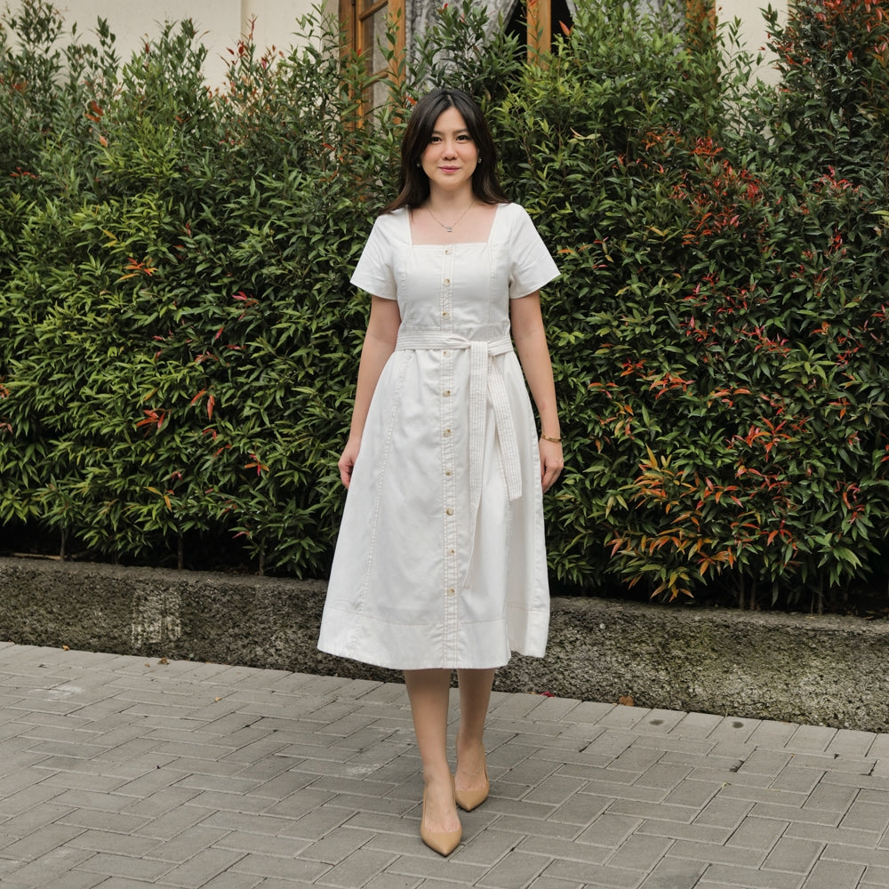 Lolliestory Olla Midi Dress