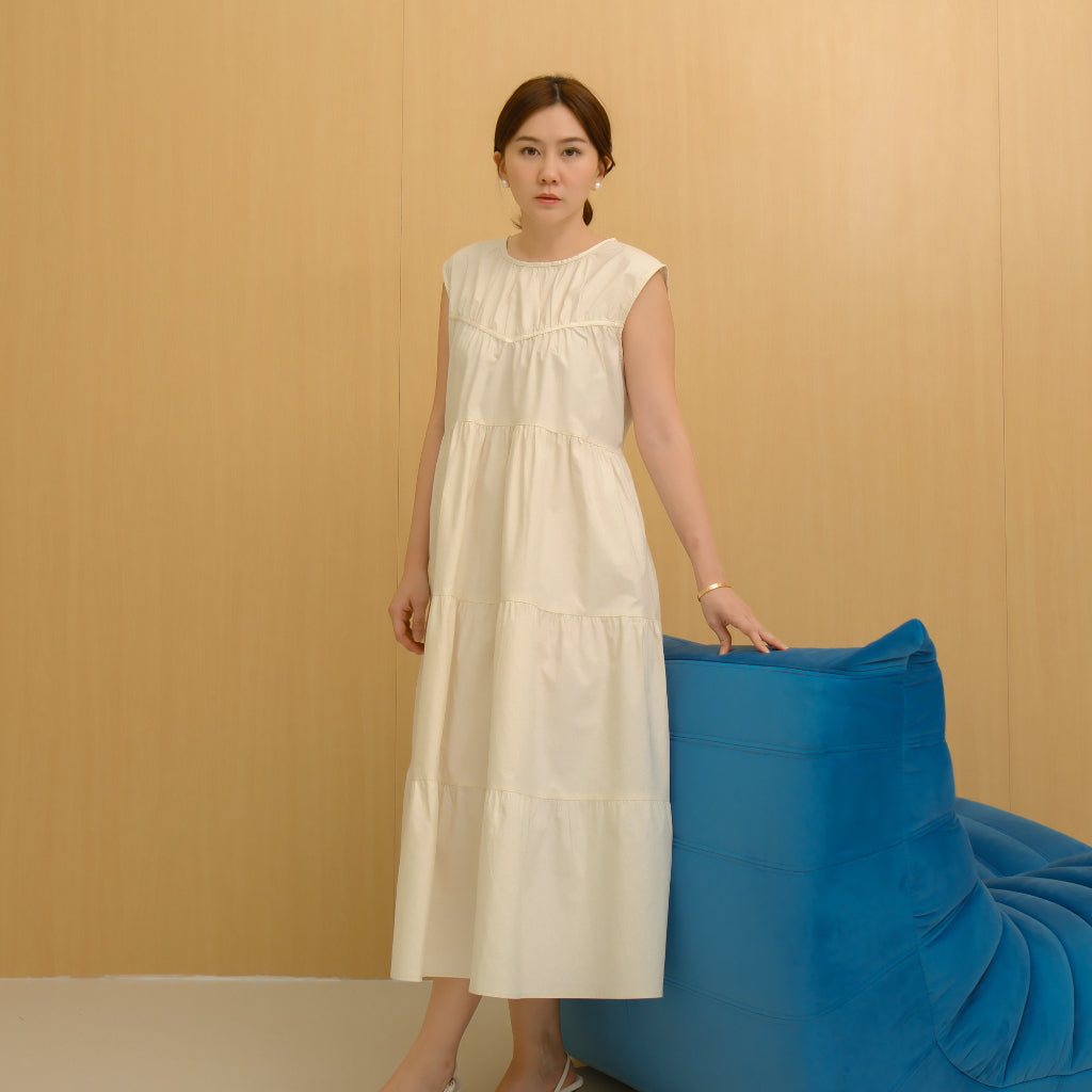 Lolliestory Grasella Midi Dress