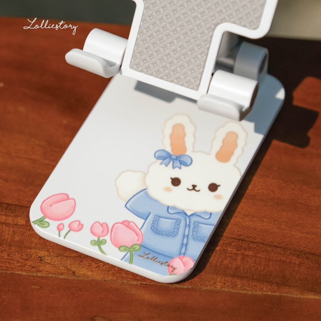 Lolliestory Merchandise - Phone Standee