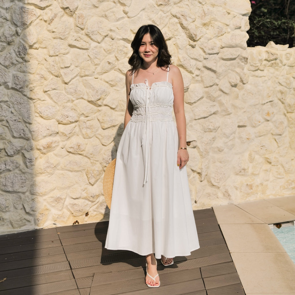 Lolliestory Finley Midi Dress