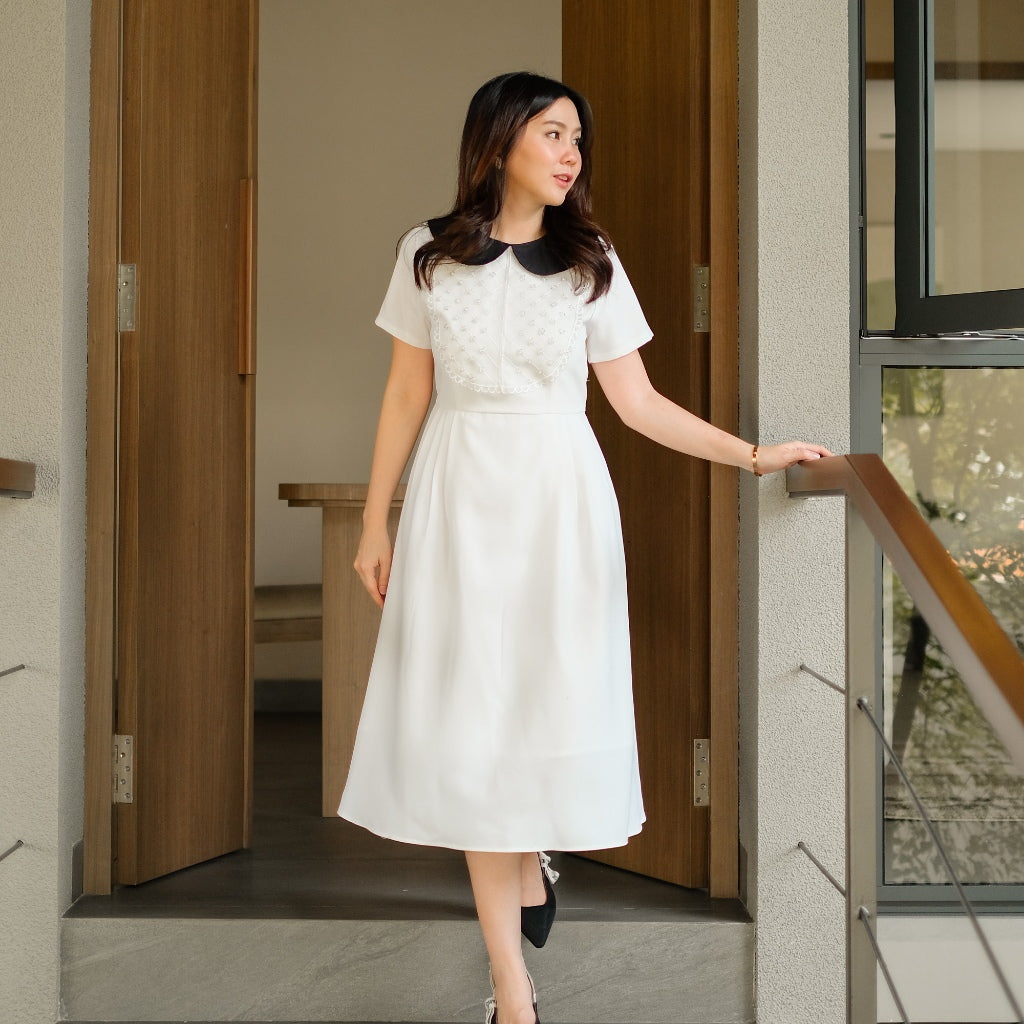 Lolliestory Sery Midi Dress