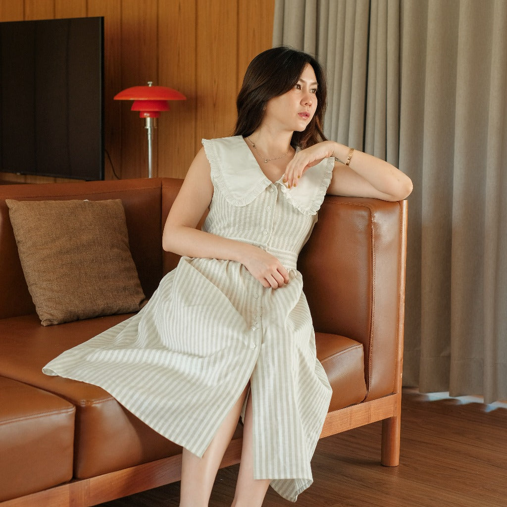 Lolliestory Dalion Midi Dress