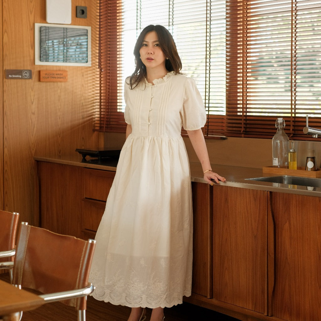 Lolliestory Rena Midi Dress