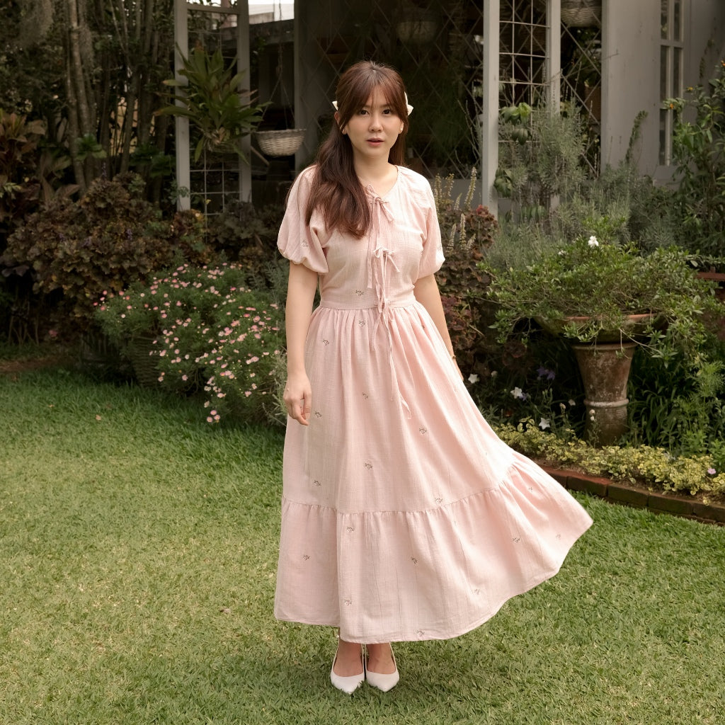 Lolliestory X Pulen - Talia Dress