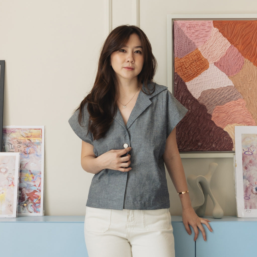 Lolliestory Delani Top