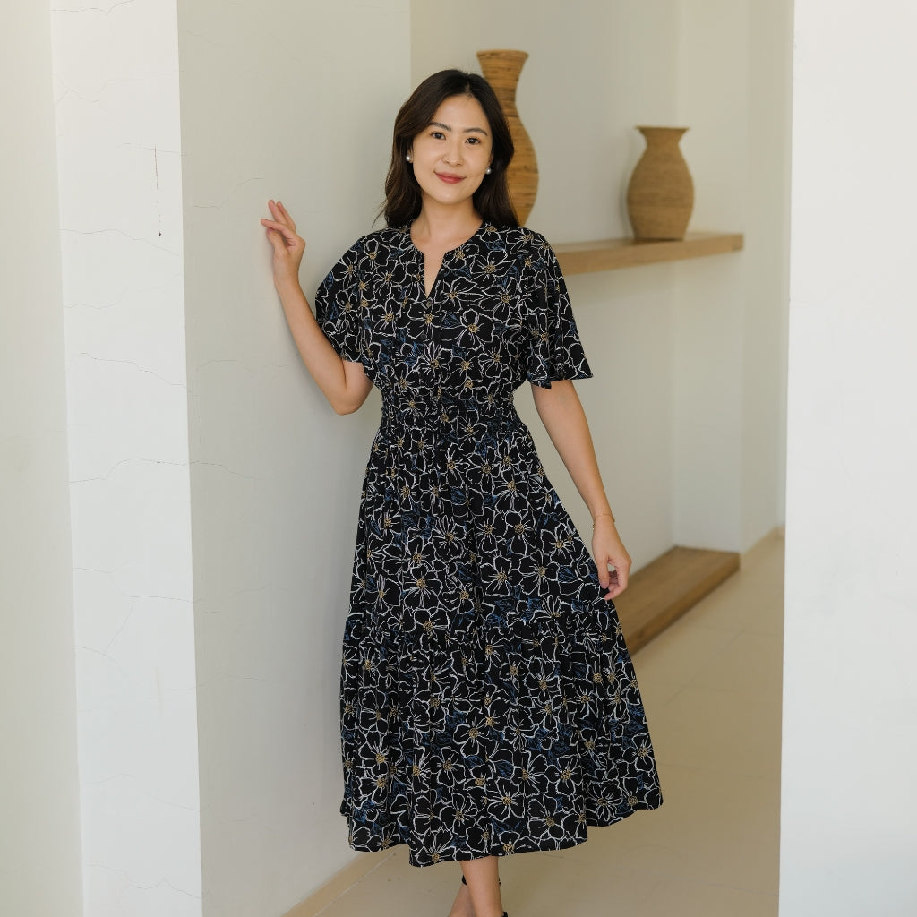 Lolliestory Hua Midi Dress 2.0