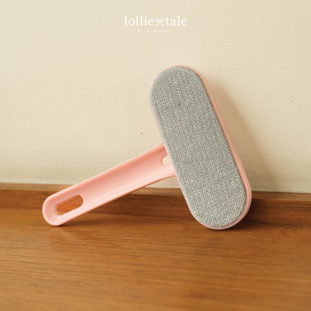 Lolliestory Merchandise Lint Remover