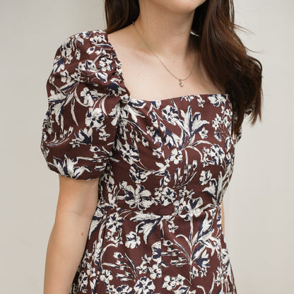 Lolliestory Risa Midi Dress