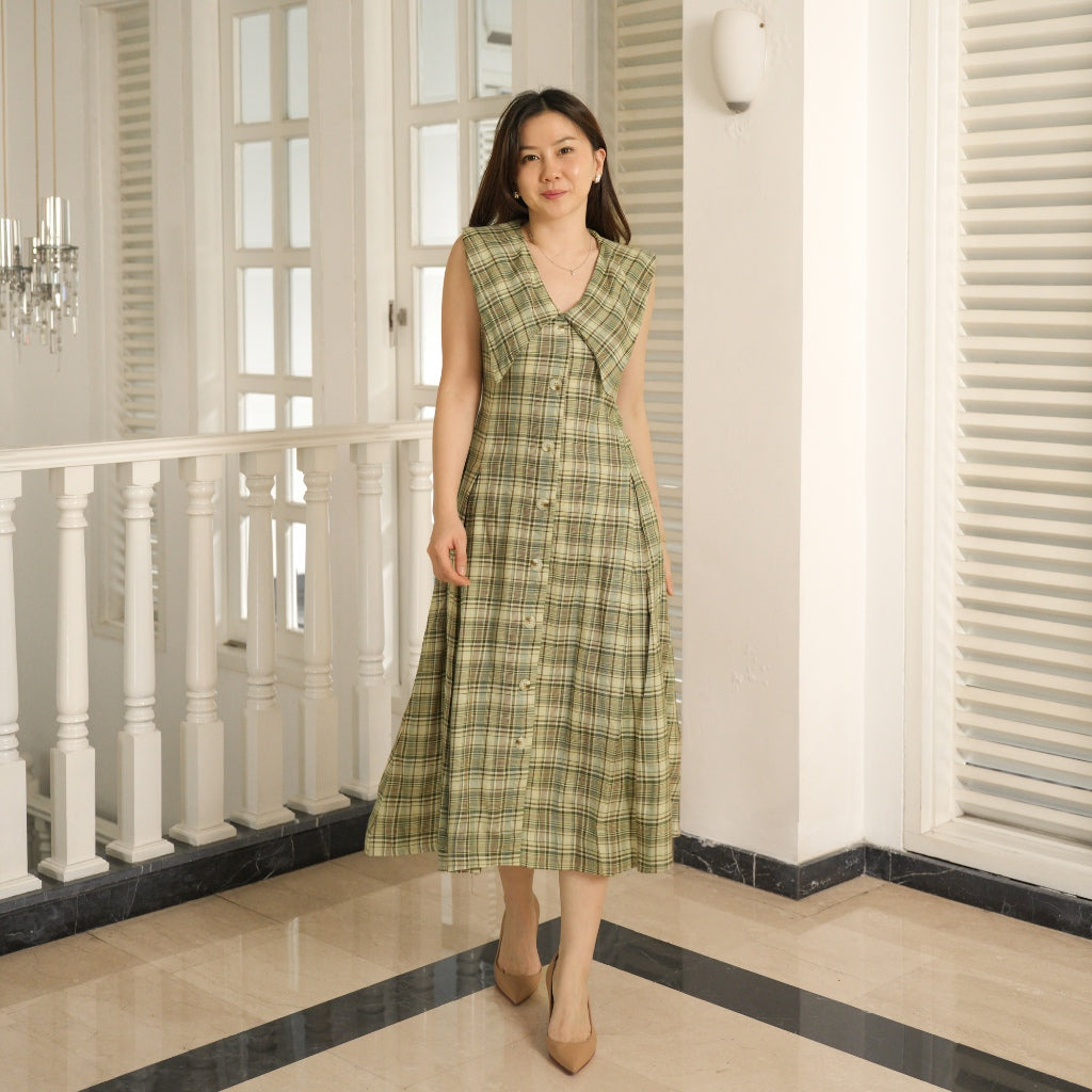 Lolliestory Rellia Midi Dress