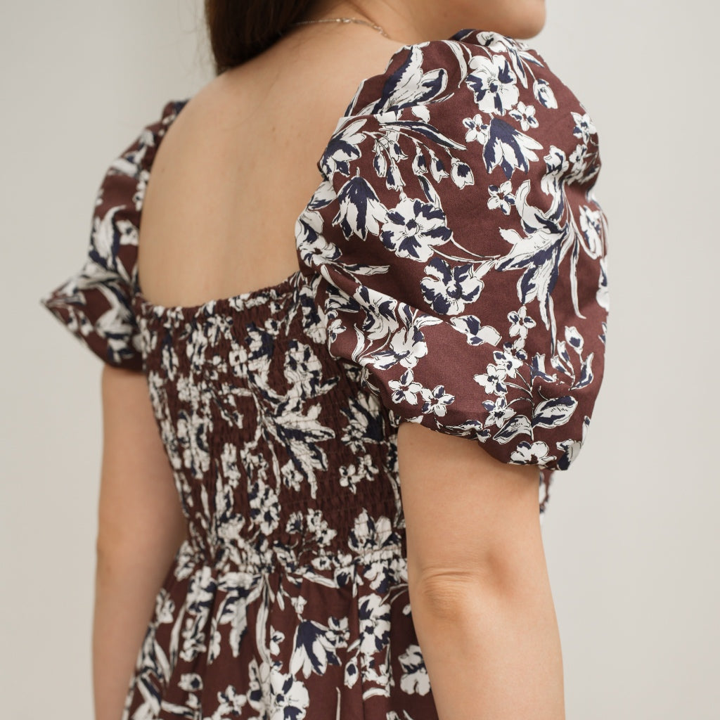 Lolliestory Risa Midi Dress