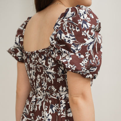 Lolliestory Risa Midi Dress