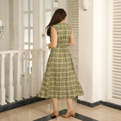 Lolliestory Rellia Midi Dress