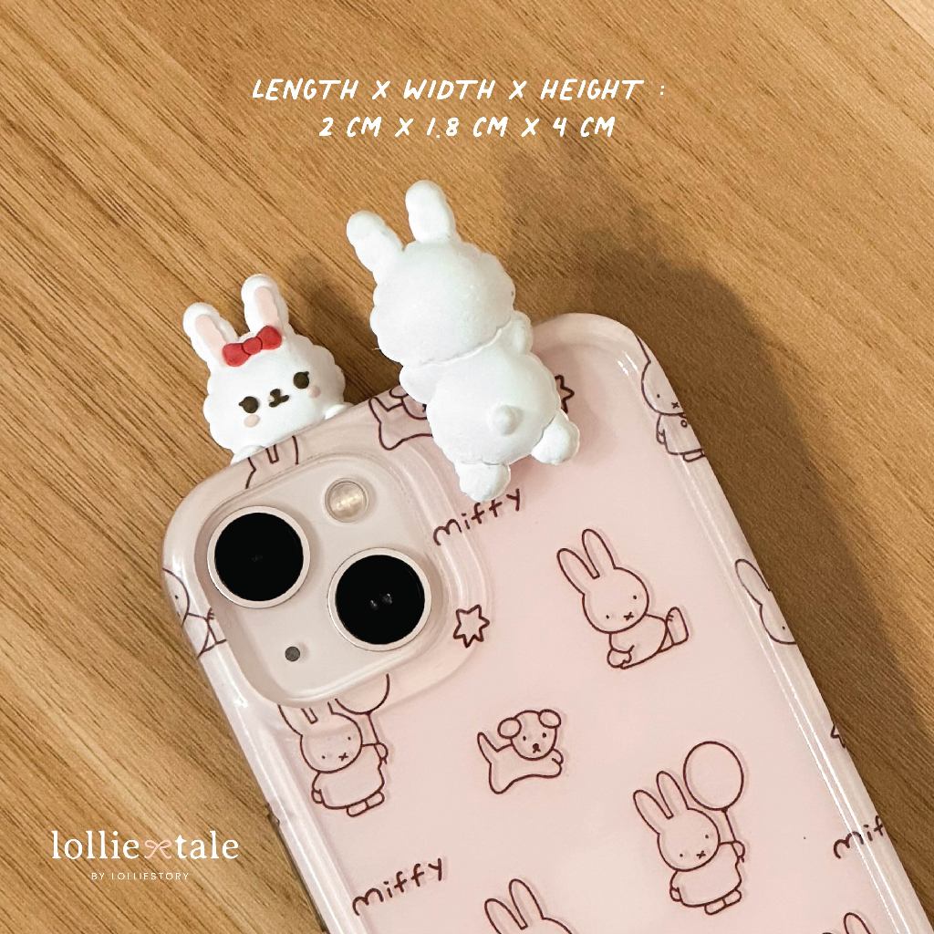 Lolliestory Merchandise Bunny Hippers