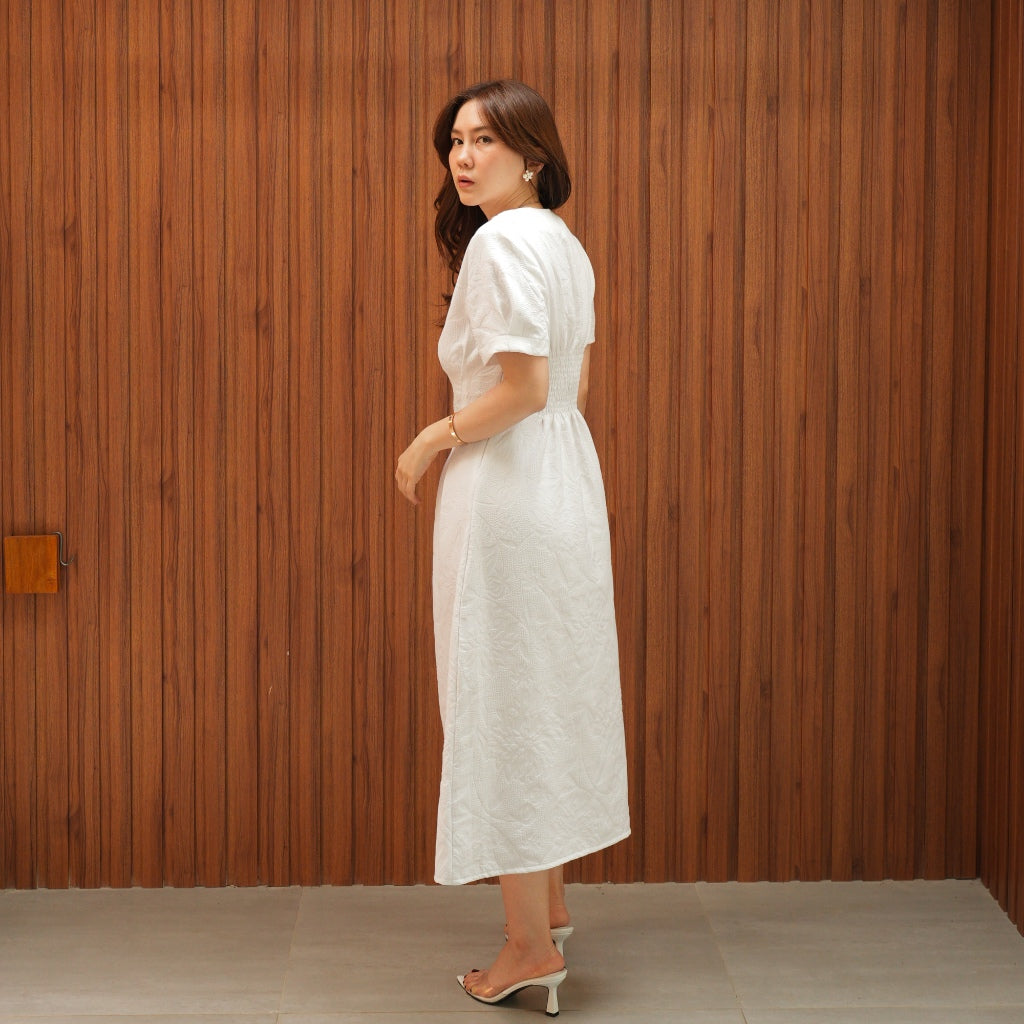 Lolliestory Lemmy Midi Dress