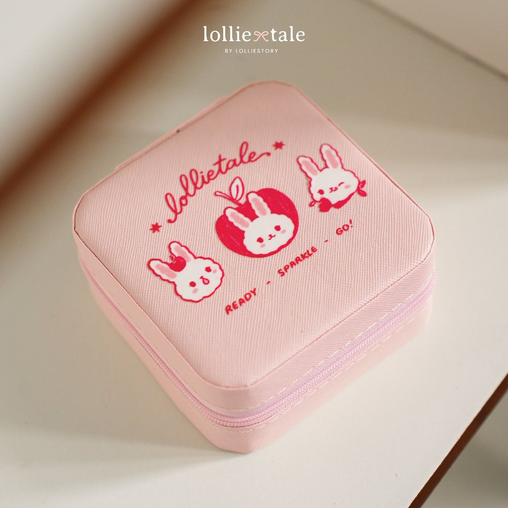 Lolliestory Merchandise Jewelry Box