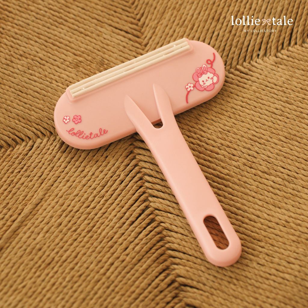 Lolliestory Merchandise Lint Remover