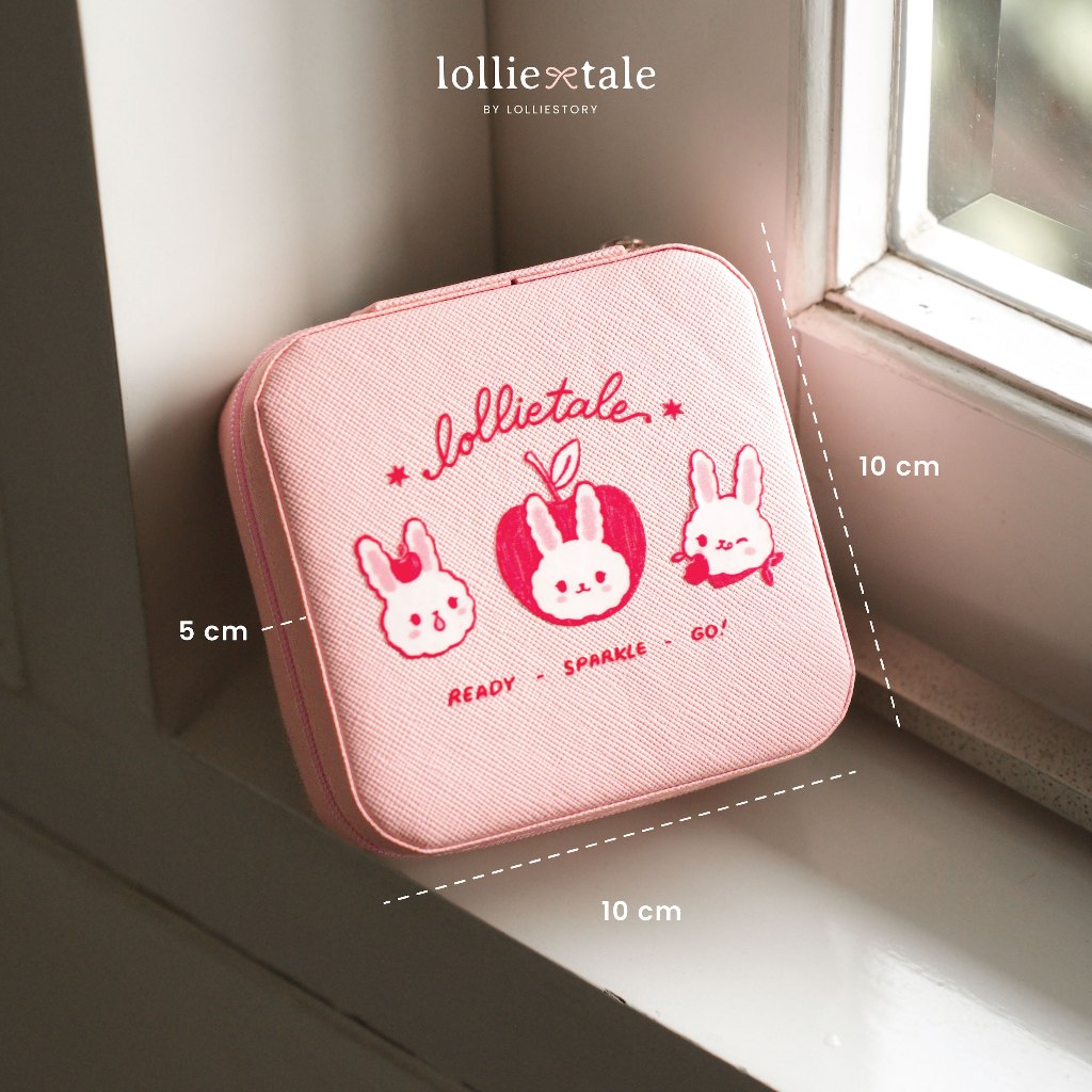 Lolliestory Merchandise Jewelry Box