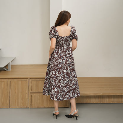 Lolliestory Risa Midi Dress