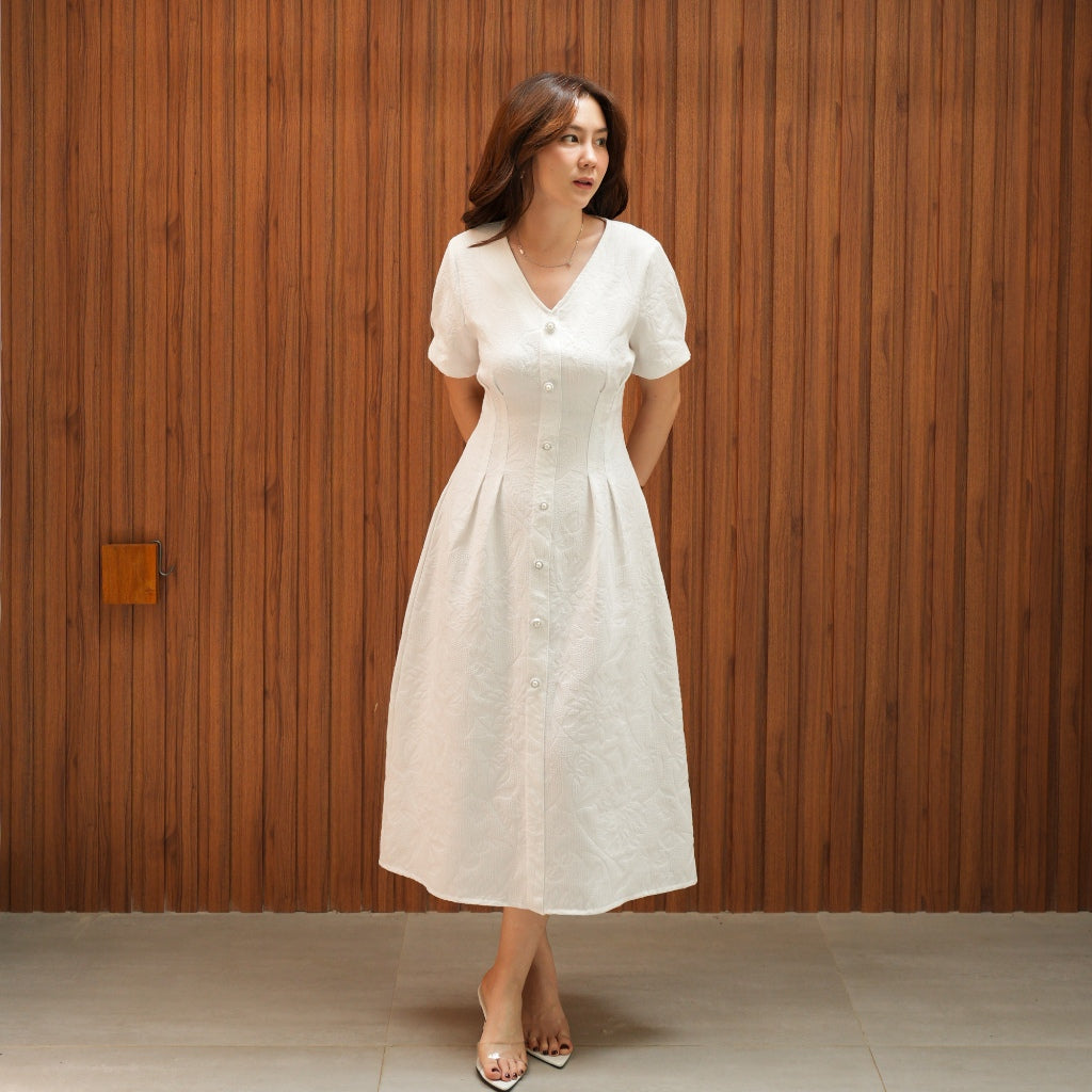 Lolliestory Lemmy Midi Dress