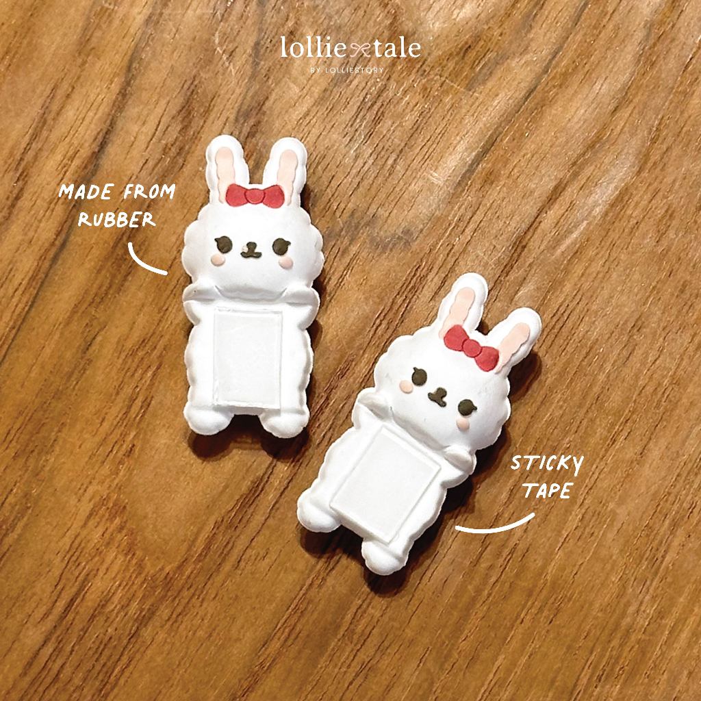 Lolliestory Merchandise Bunny Hippers