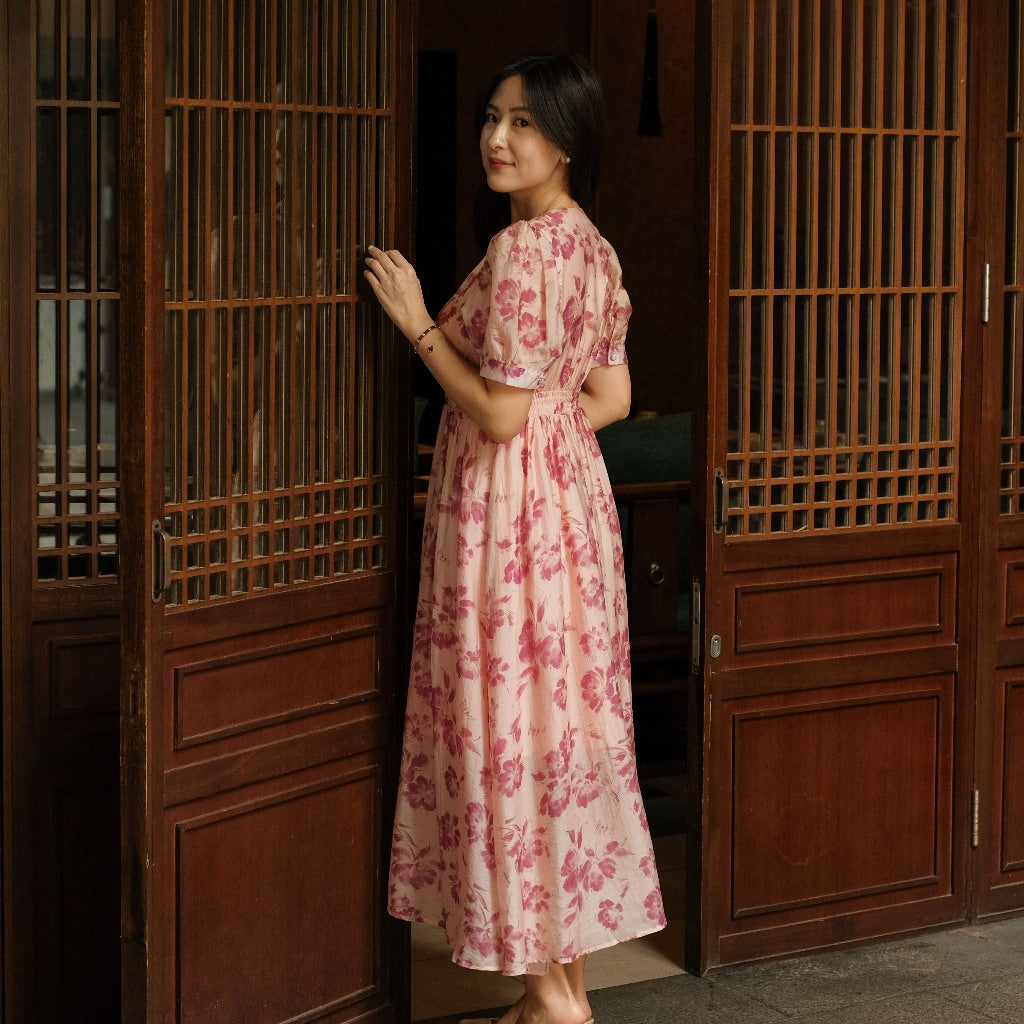 Lolliestory Hong Midi Dress