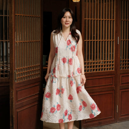 Lolliestory Xie Midi Dress