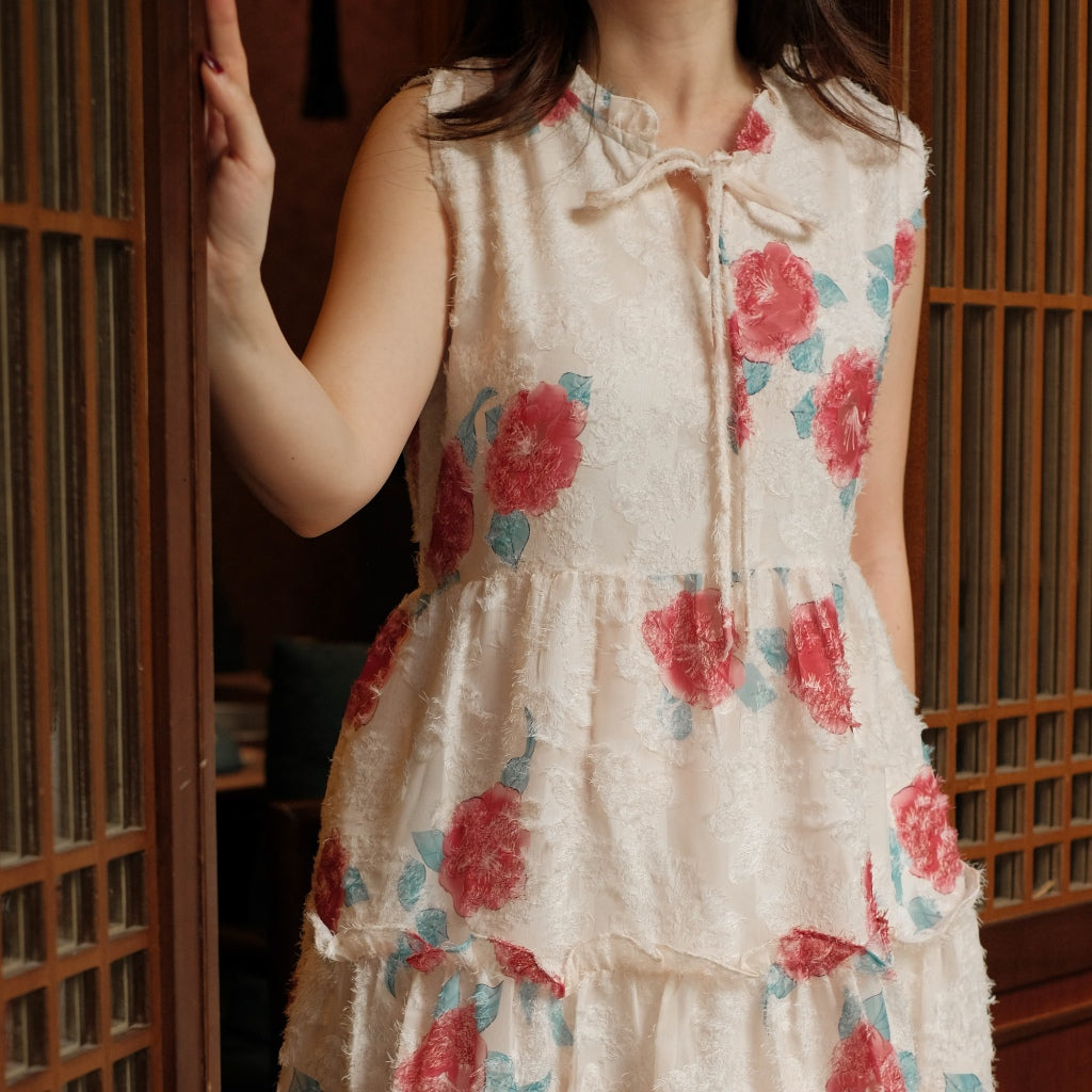 Lolliestory Xie Midi Dress