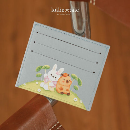 Lolliestory Merchandise Card Holder