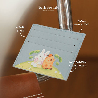 Lolliestory Merchandise Card Holder