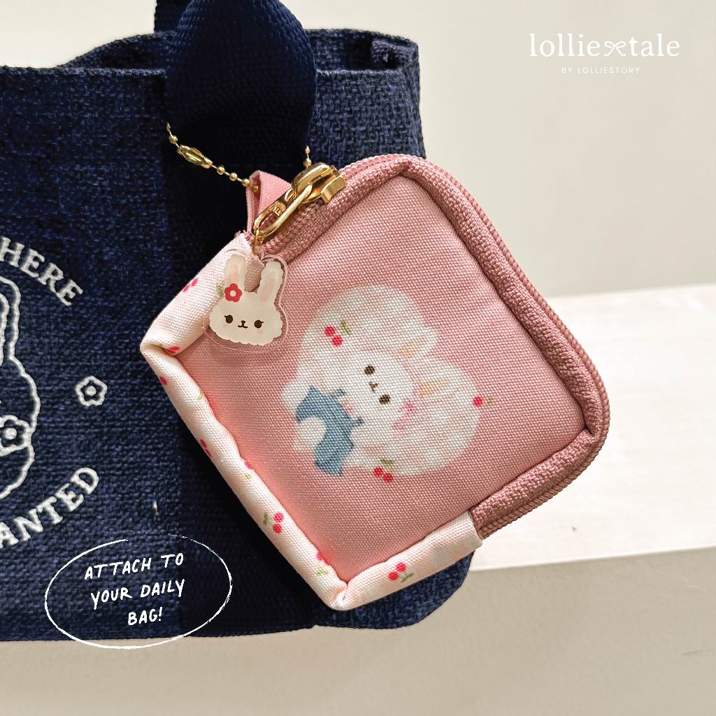 Lolliestory Merchandise Mini Pouch