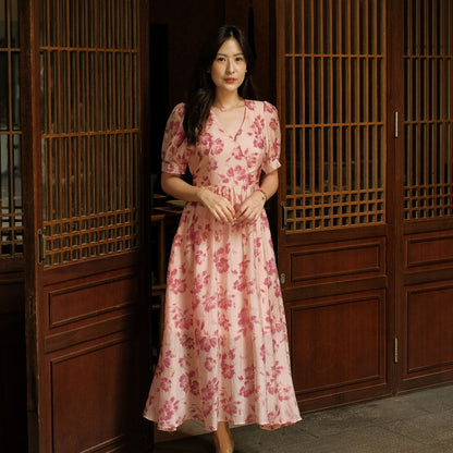 Lolliestory Hong Midi Dress