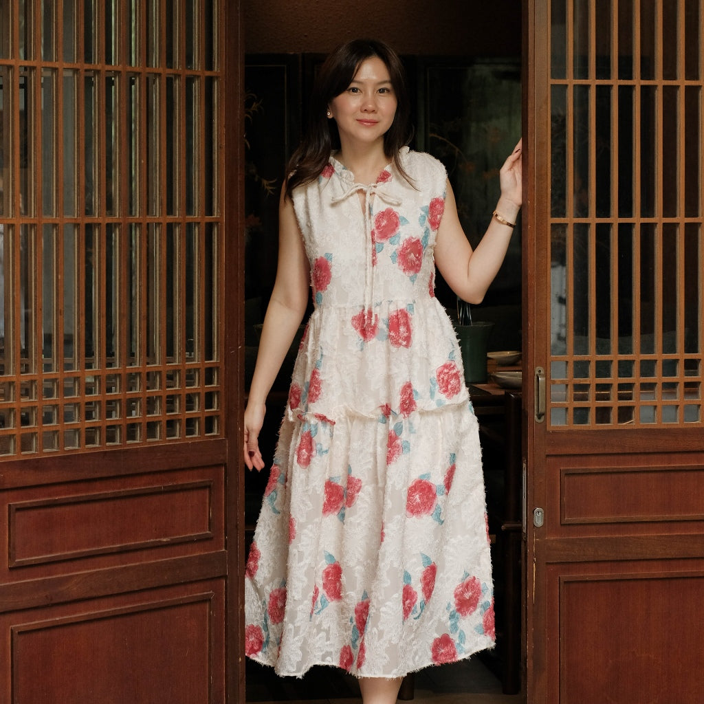 Lolliestory Xie Midi Dress