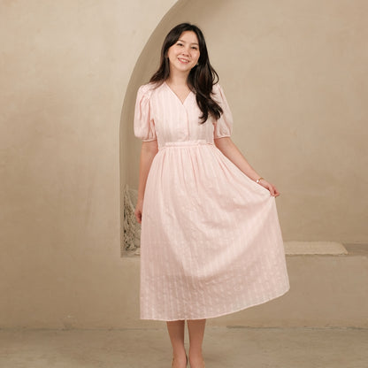 Lolliestory Yola Midi Dress