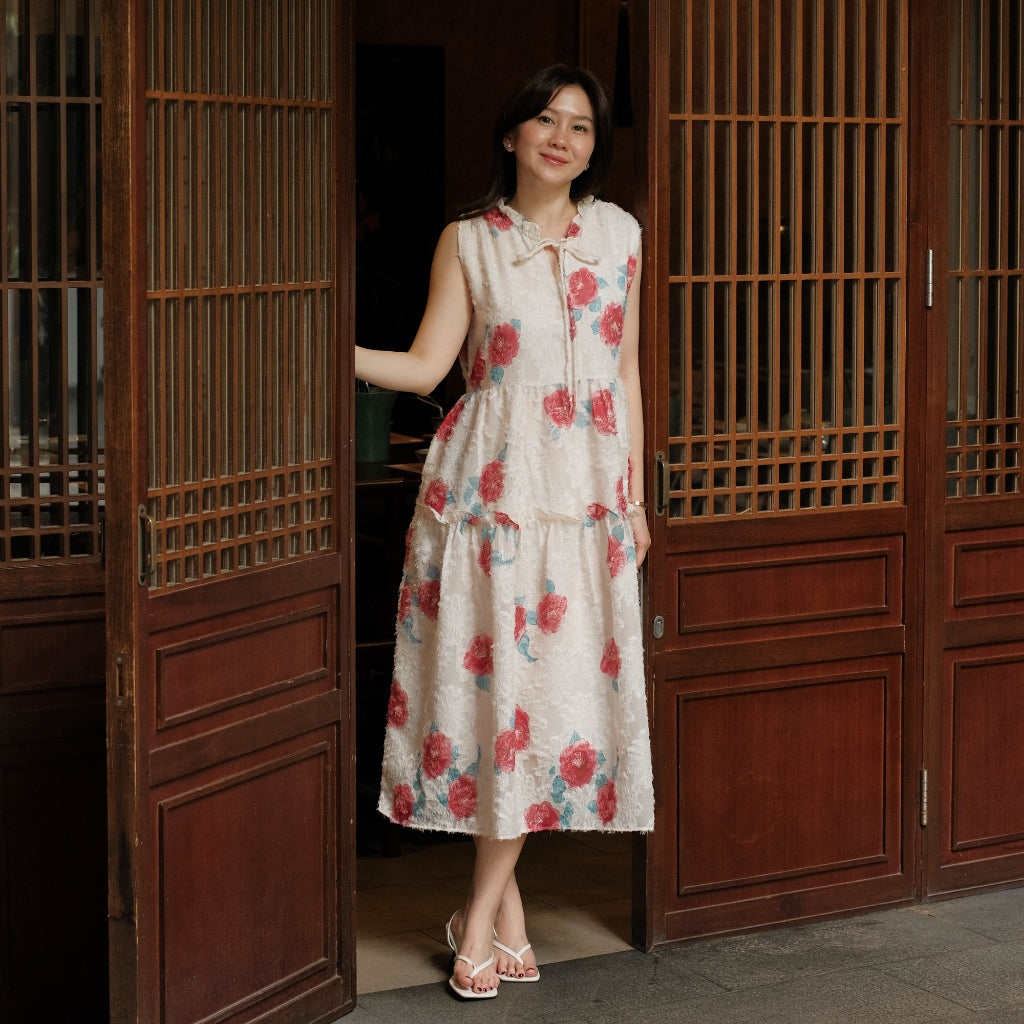 Lolliestory Xie Midi Dress