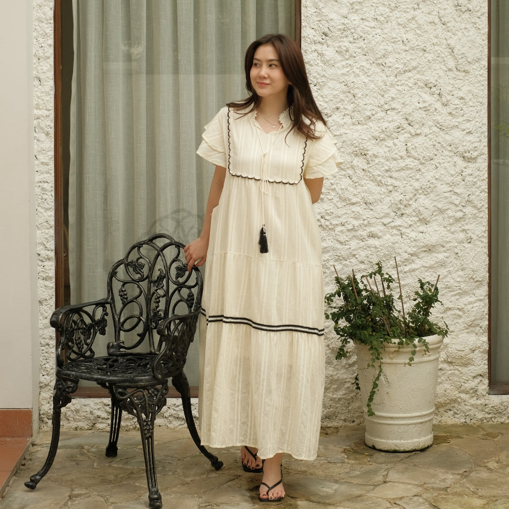 Lolliestory Edelweiss Midi Dress