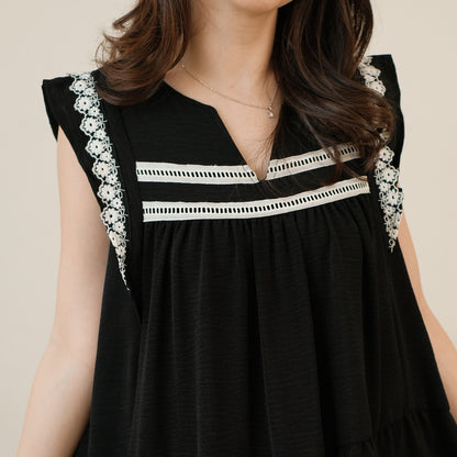 Lolliestory Damia Midi Dress